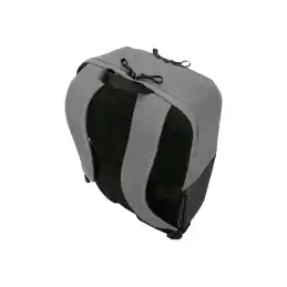 Targus Sagano EcoSmart Travel - Sac à dos pour ordinateur portable - 15.16" - gris, noir (TBB634GL)_10